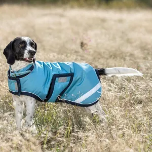 Dog Rug Ripstop XXS Delphinium Blue/Navy