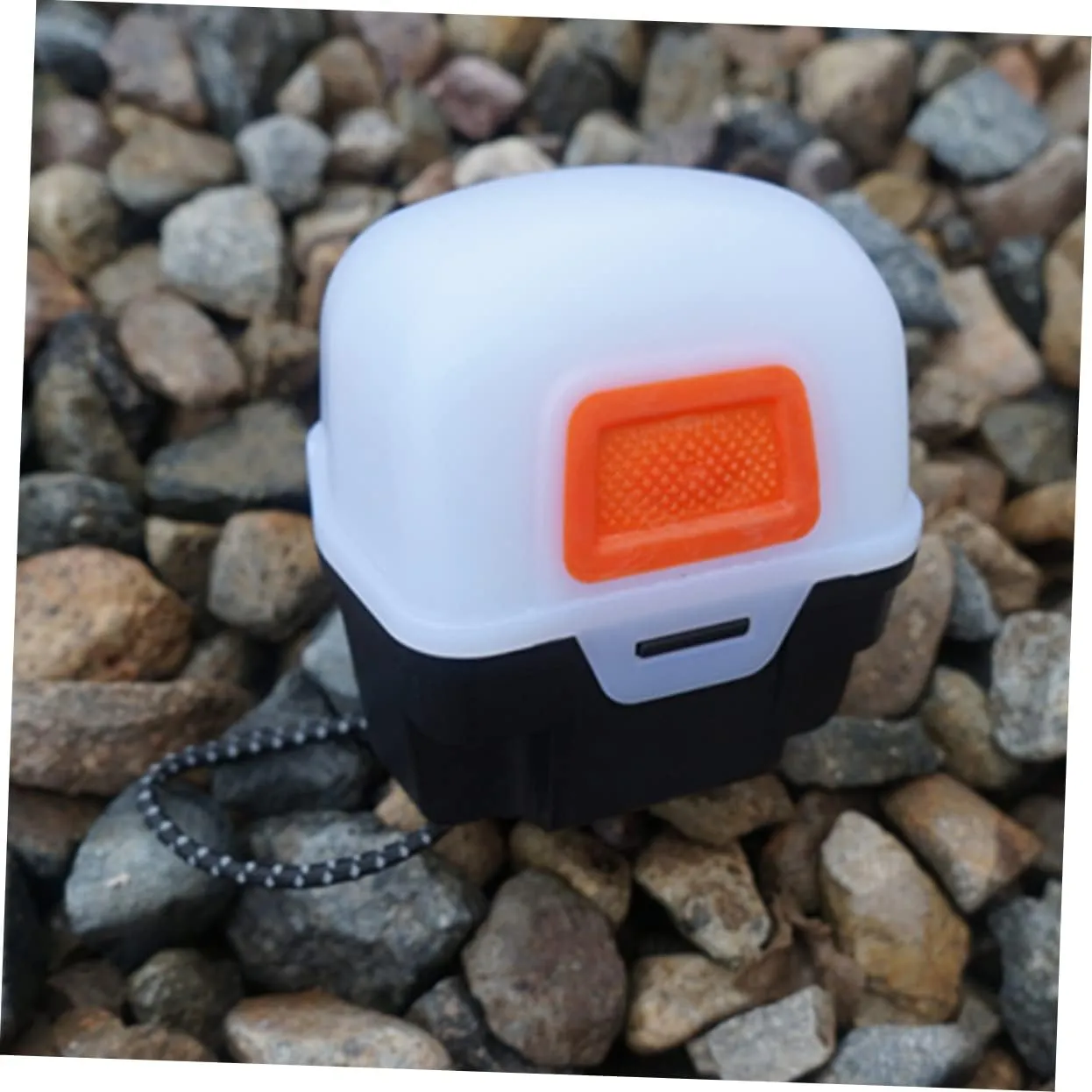 DOITOOL 3pcs Box Camping Headlight Case Portable Lamp Box Shockproof Water-Resistant Design for Outdoor Activities