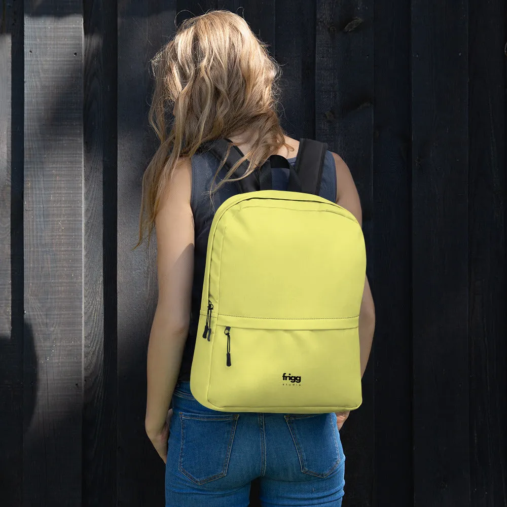 DOLLY - WATER-RESISTANT BACKPACK WITH LAPTOP POCKET