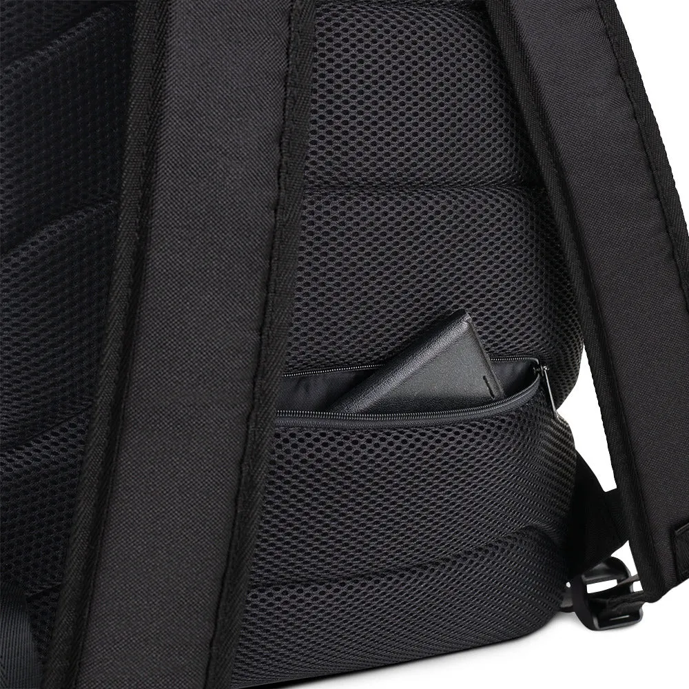 DOLLY - WATER-RESISTANT BACKPACK WITH LAPTOP POCKET