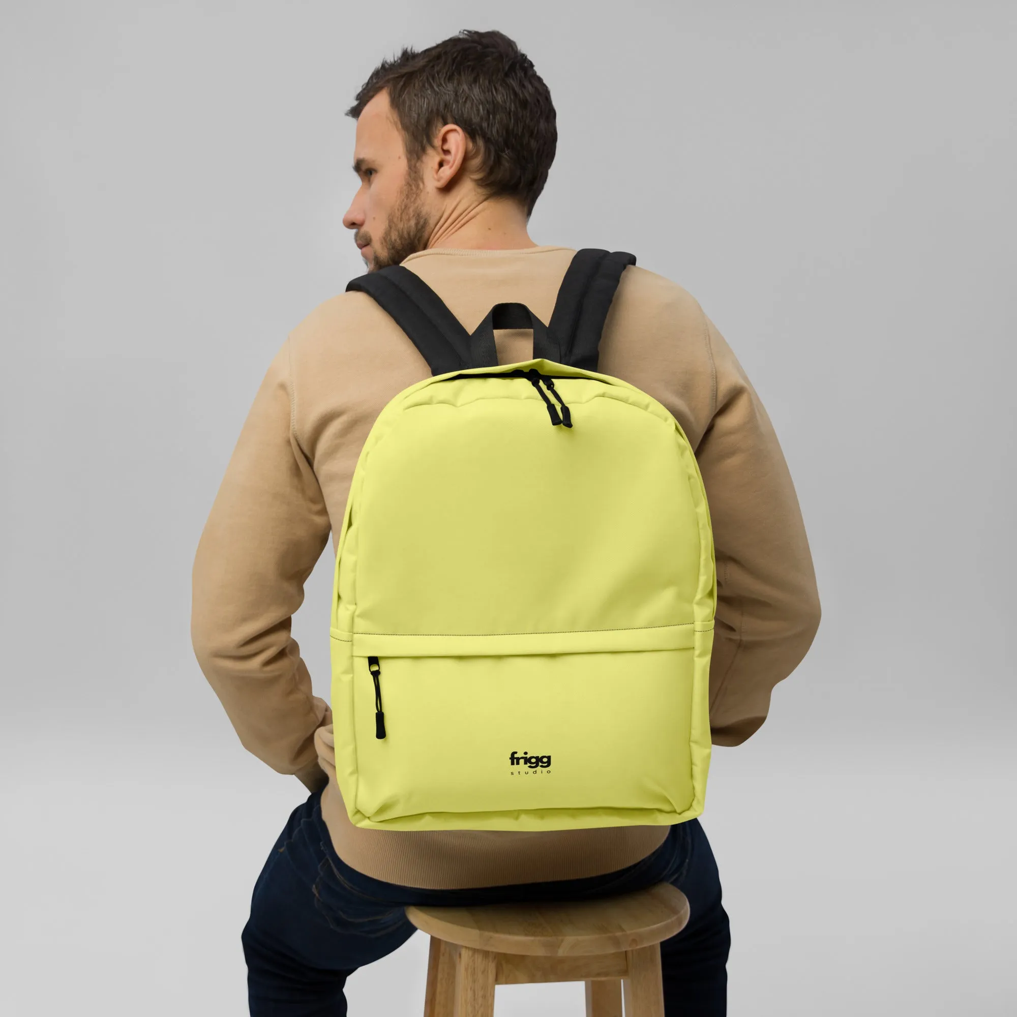 DOLLY - WATER-RESISTANT BACKPACK WITH LAPTOP POCKET