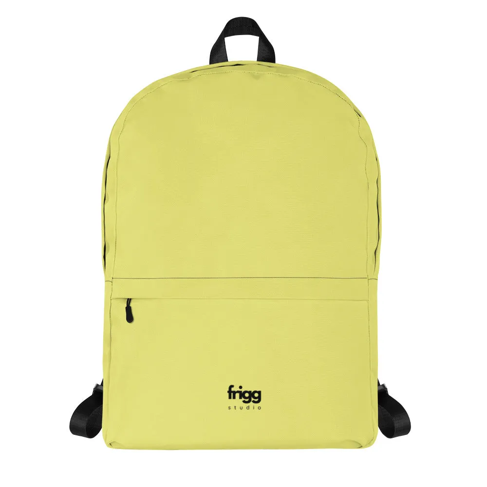 DOLLY - WATER-RESISTANT BACKPACK WITH LAPTOP POCKET