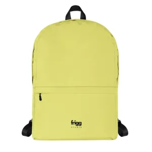 DOLLY - WATER-RESISTANT BACKPACK WITH LAPTOP POCKET