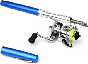 doorslay Pen Fishing Rod Kit