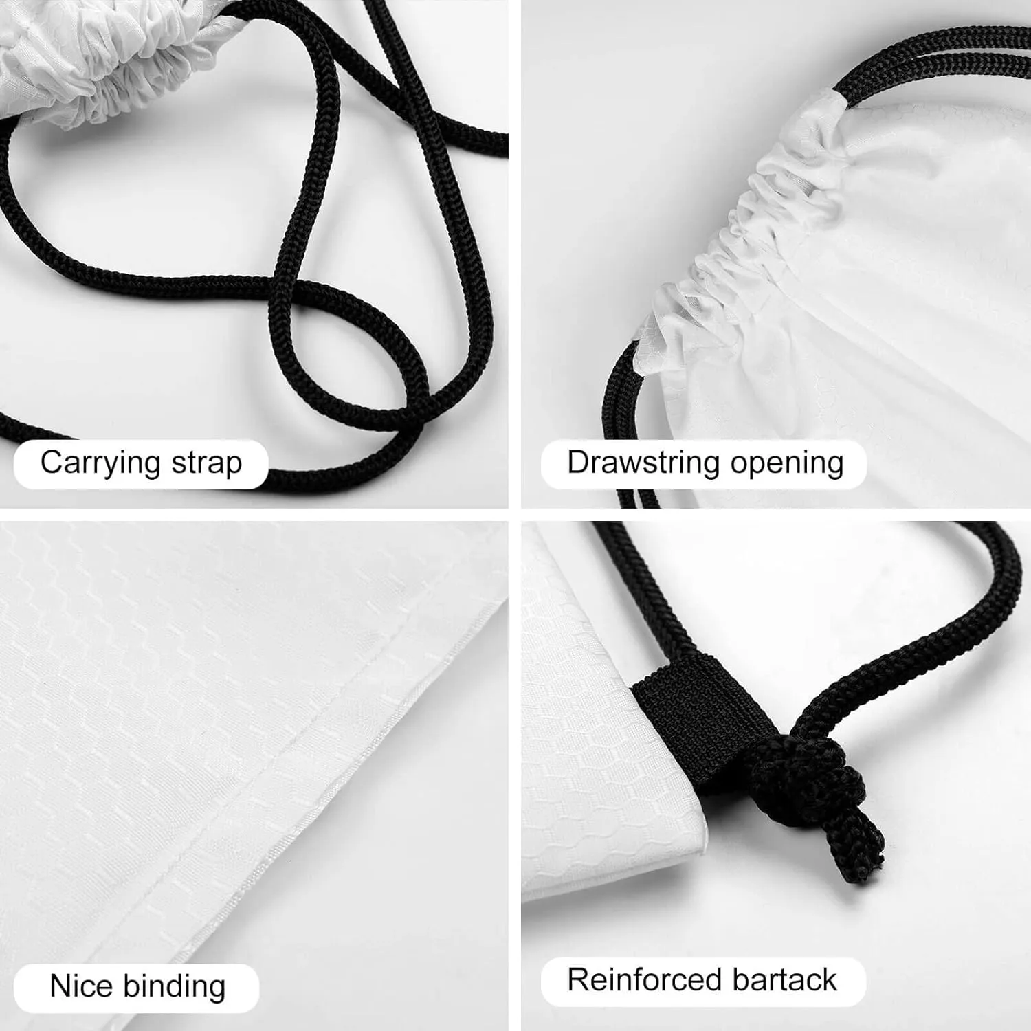 Drawstring Backpack Sport Gym Bag Water Resistant Sackpack Steam Train Cinch Bag String Bag for Outdoor, 35*42cm