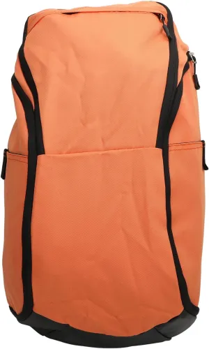 Drfeify Basketball Backpack, Wet Dry Segregation Backpack Oxford Cloth Laptop Compartment Bag for Exercise Supplies