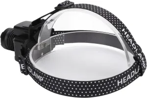 Drfeify Super Bright 30W Rechargeable LED Headlamp, Water White, Zoomable with Charging Indicator, Ideal for Outdoors