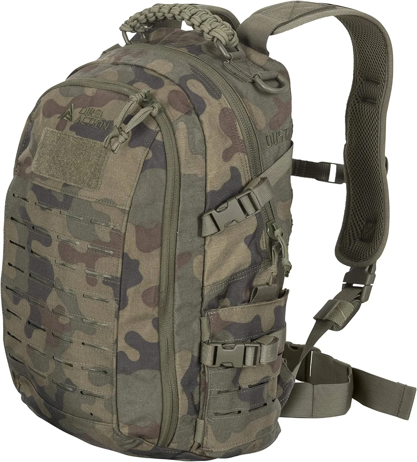 Dust Tactical Backpack 20 Liter Capacity