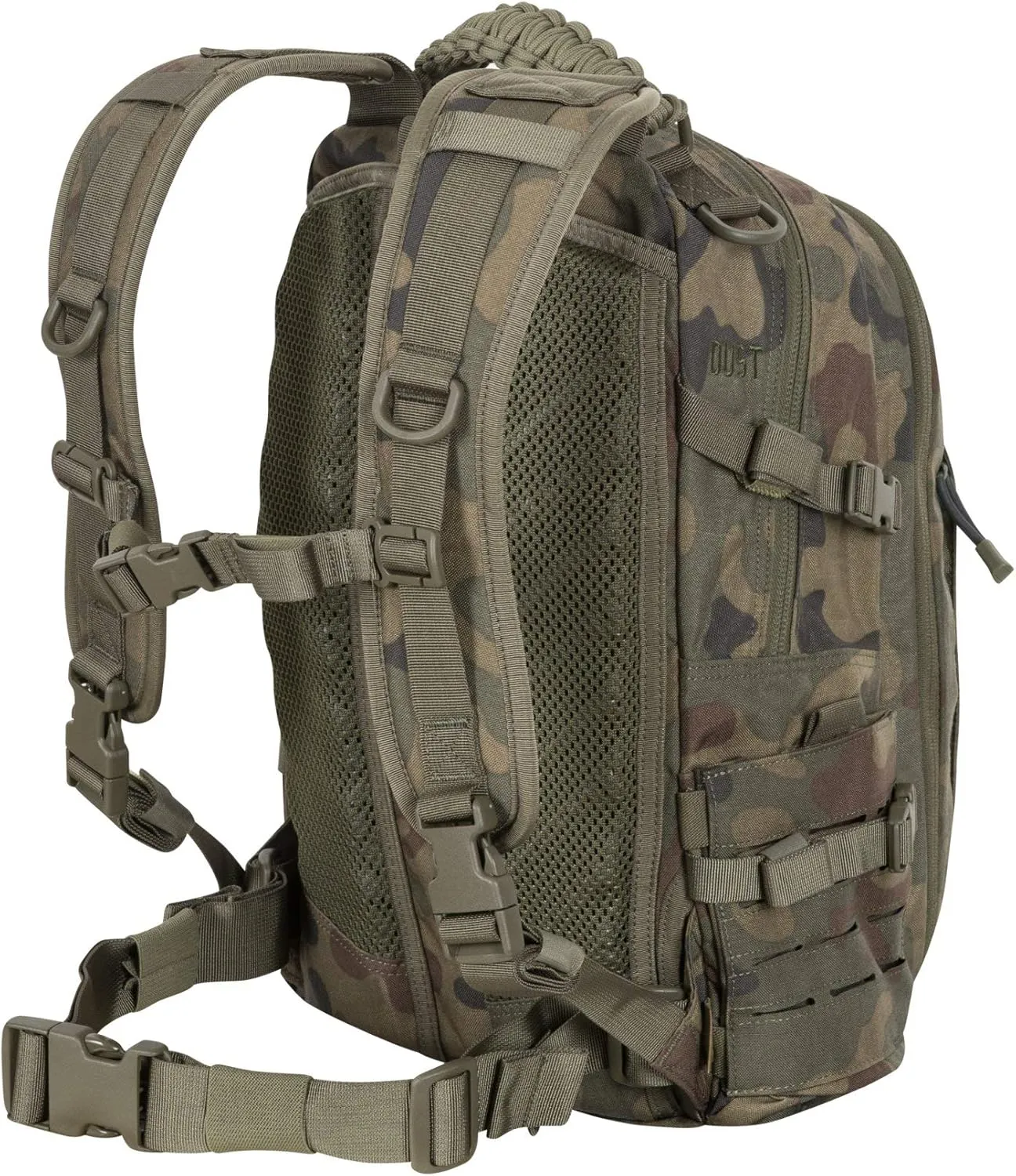 Dust Tactical Backpack 20 Liter Capacity