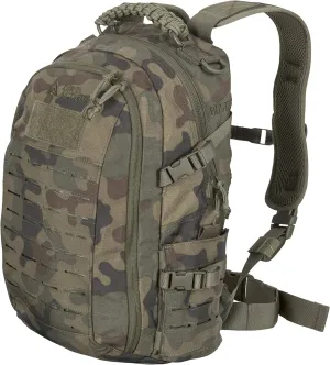Dust Tactical Backpack 20 Liter Capacity