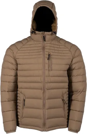 Eberlestock McCall Hooded Down Jacket - Extreme Conditions and Brisk Temperatures - Puffy Jacket for Men