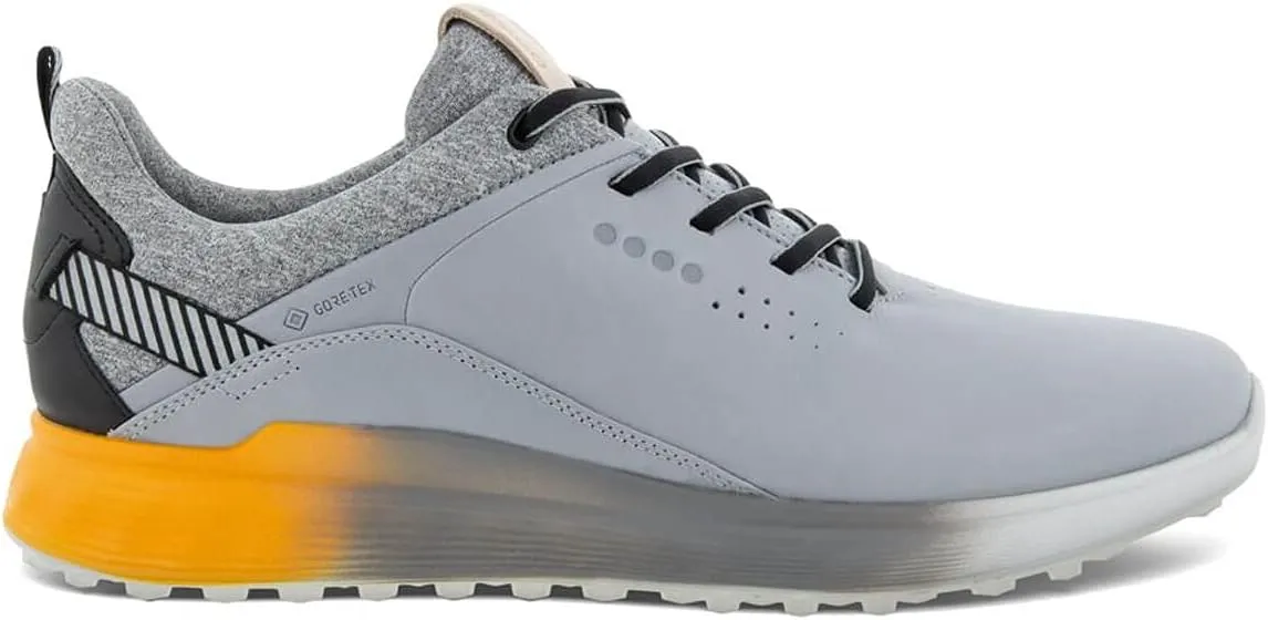 ECCO Men's S-Three Gore-tex Golf Shoe