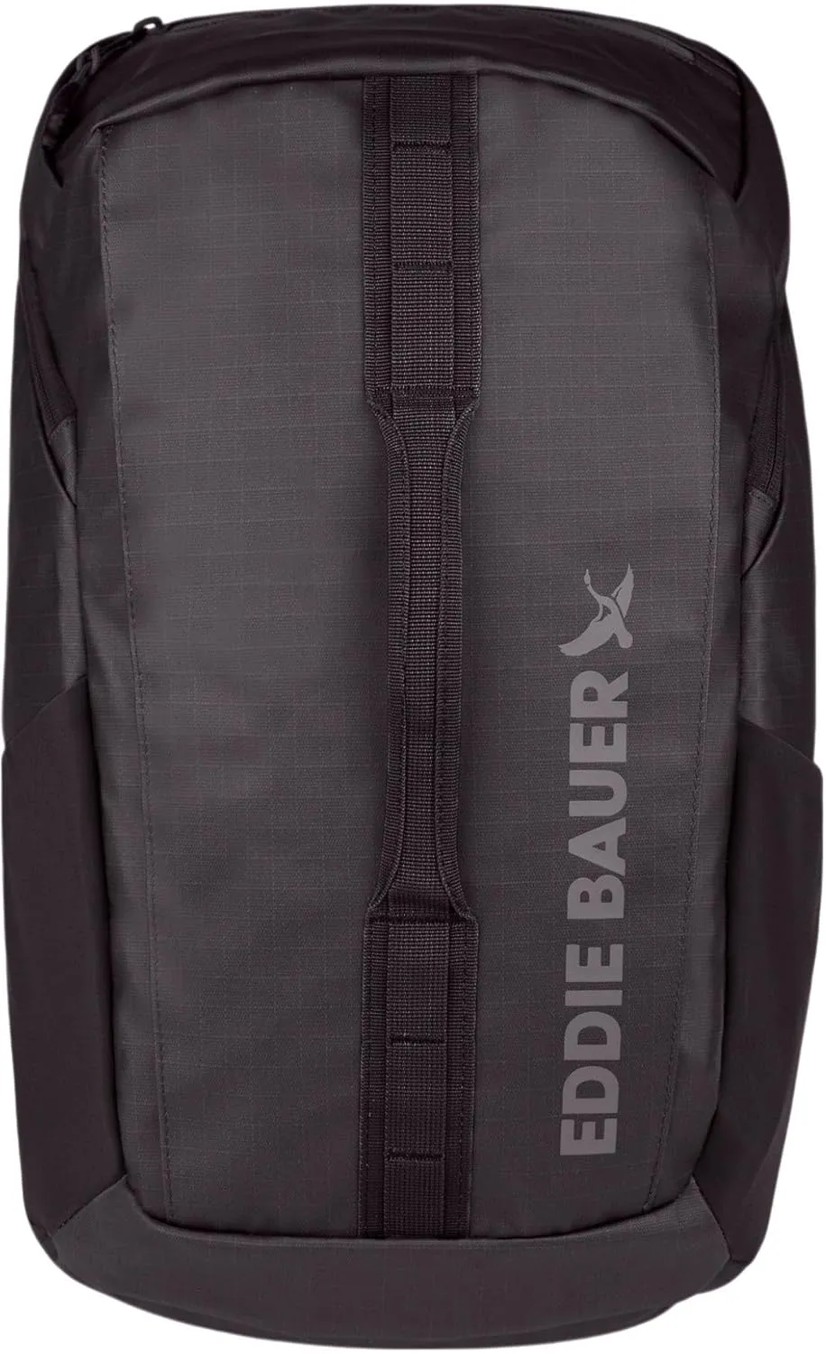 Eddie Bauer Maximus Backpack | Hiking | Outdoor Gear | Travel | Lightweight | Water-Resistant | Durable | Rugged, Black, 30L