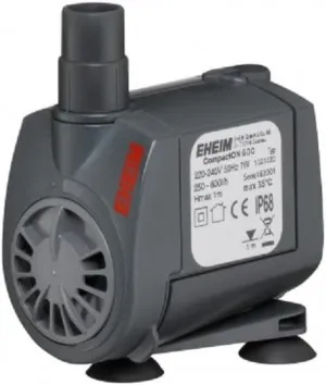 Eheim AEH1001310 Compact Water Pump 600 for Aquarium