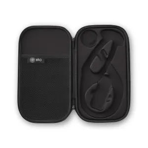 Eko Stethoscope Case Built for 3M Littmann CORE Digital Stethoscope/Cardiology IV Stethoscope/Classic Stethoscope/Eko Duo ECG   Digital Stethoscope