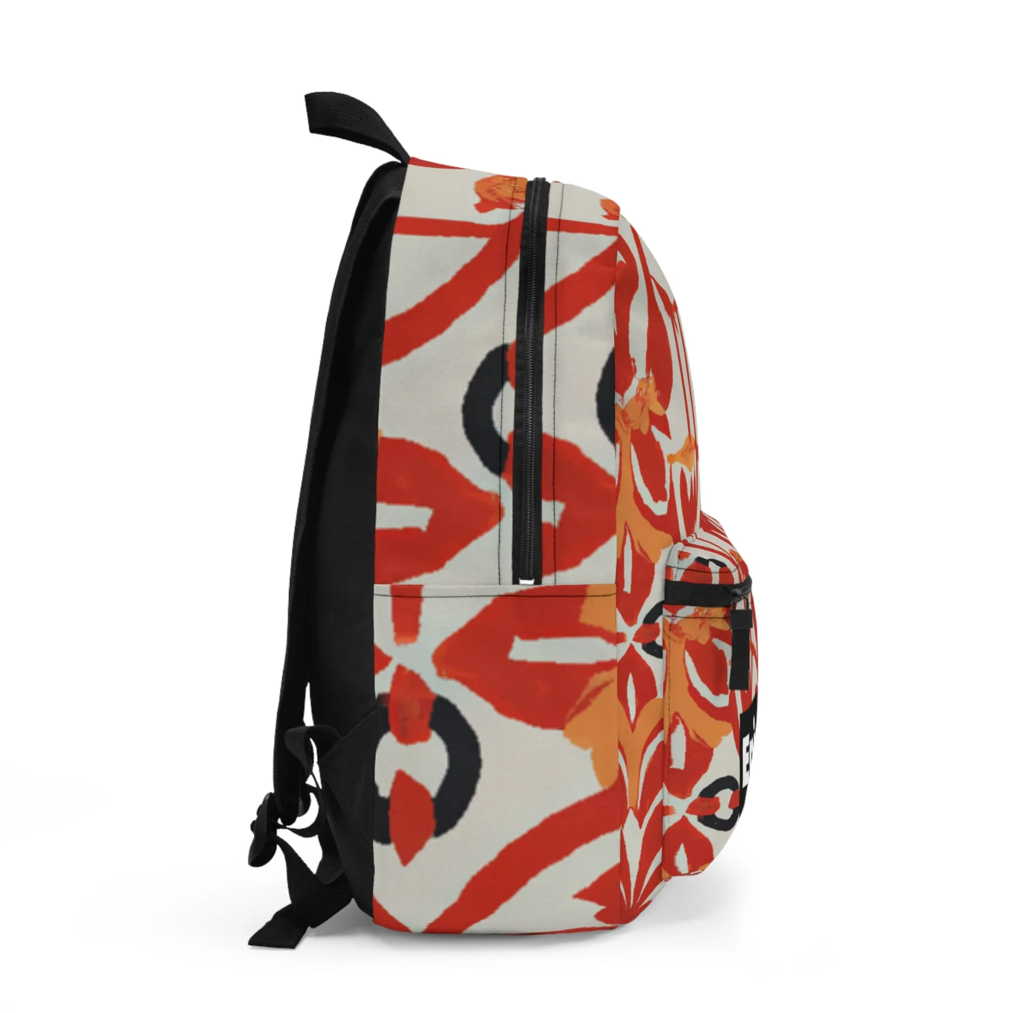 Elisabeth Galvaneau-backpack