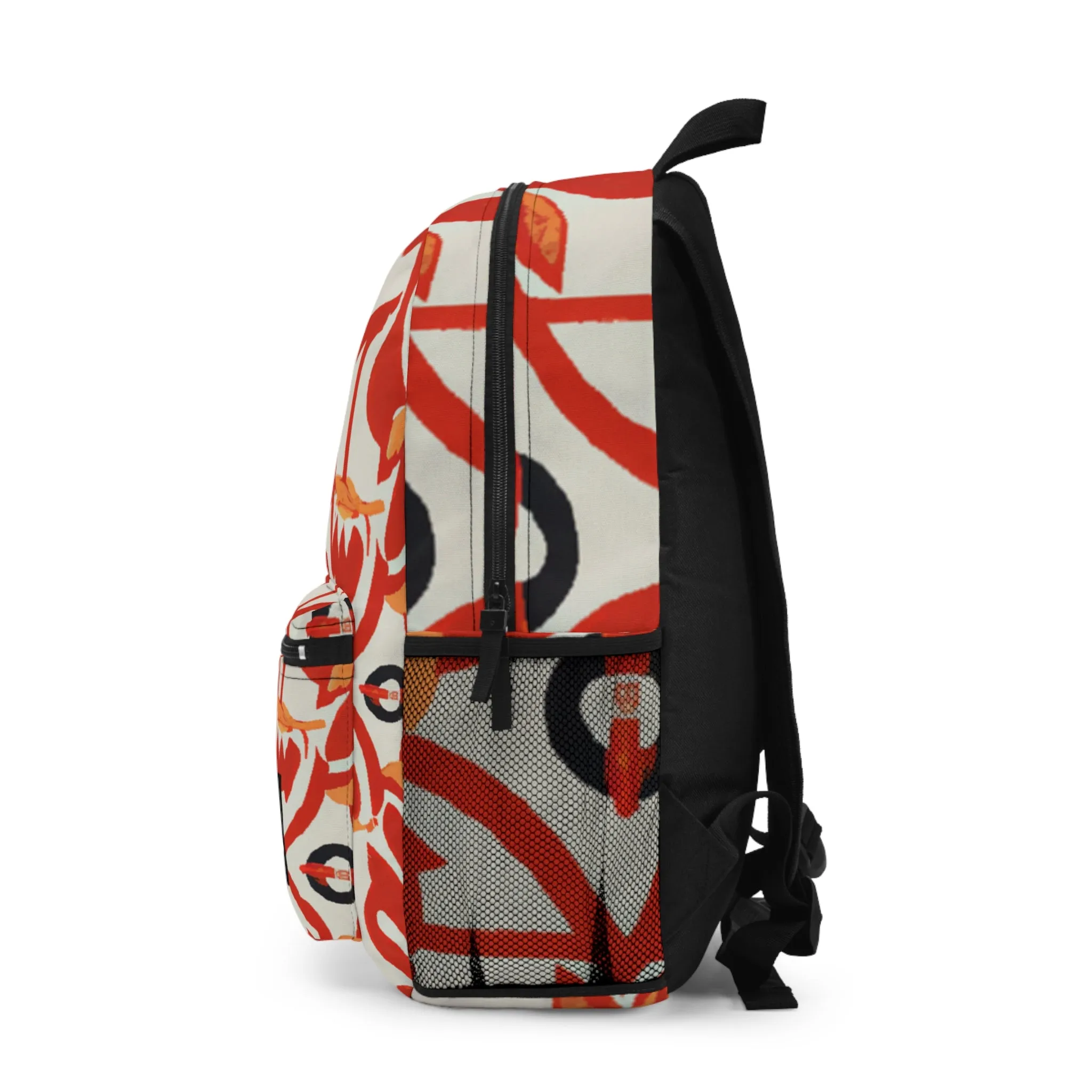 Elisabeth Galvaneau-backpack