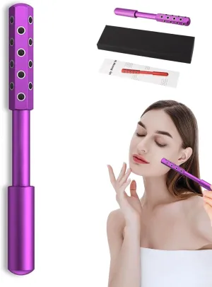 Eloura Facial Massaging Beauty Roller - 24 Stone Eloura Face Roller, Eloura Facial Massager, Just 3 Minutes a Day (1PCS)