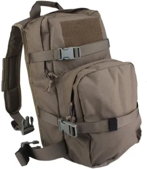 emersongear LBT2649B Hydration Bag for:1961AR ONLY,Outdoor Water Resistant Backpack 20L for Hiking Tactical Camping Fishing Activities