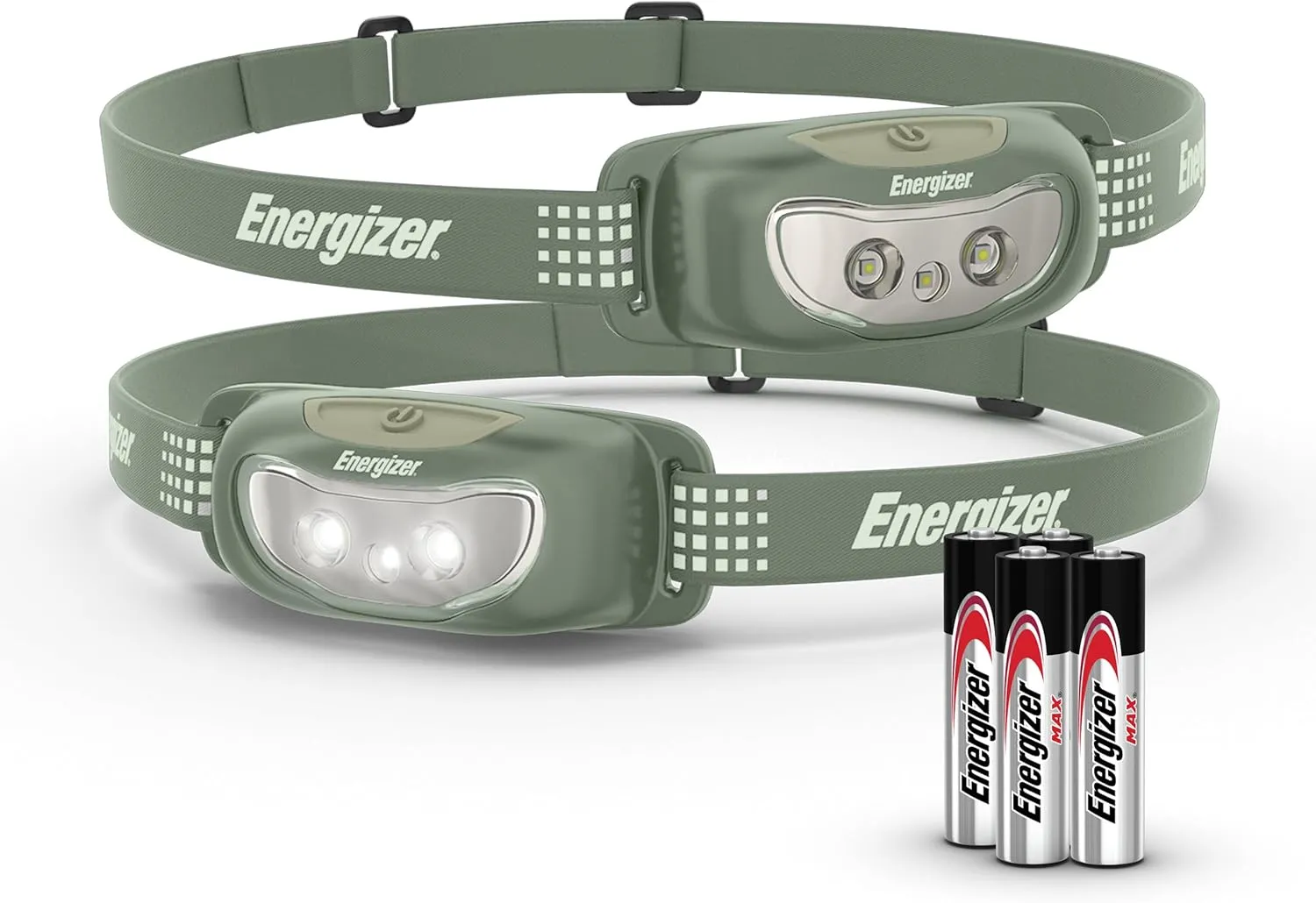 Energizer Universal Plus LED Headlamp,