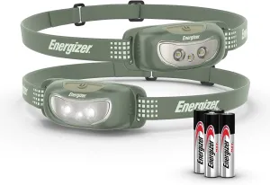 Energizer Universal Plus LED Headlamp,