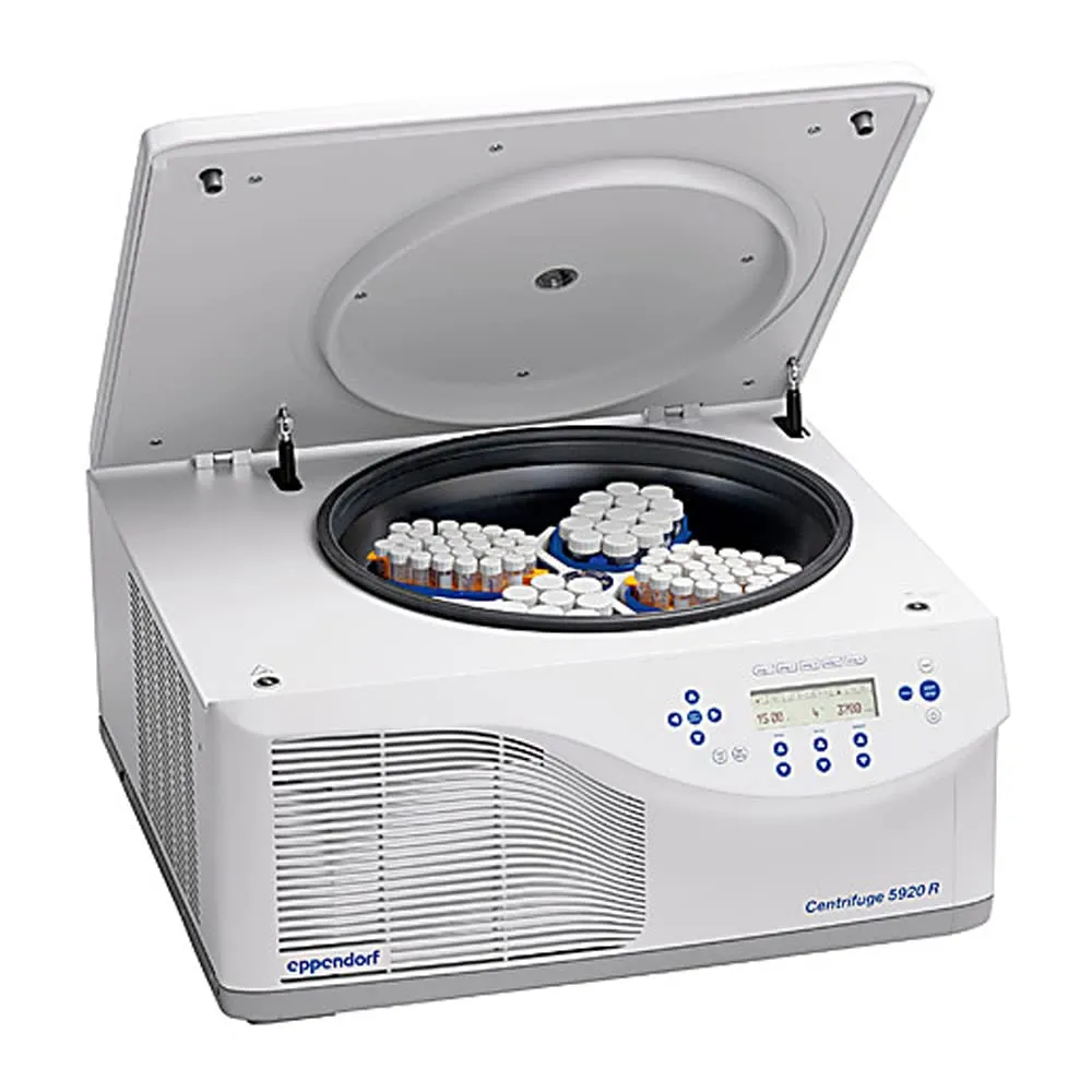 Eppendorf 5920742000 Centrifuge Adapter for Rotor, for 51 Tubes 5ml FACS (Pack of 2)