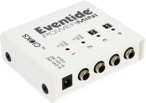 Eventide PowerMini Compact Universal Power Supply by CIOKS