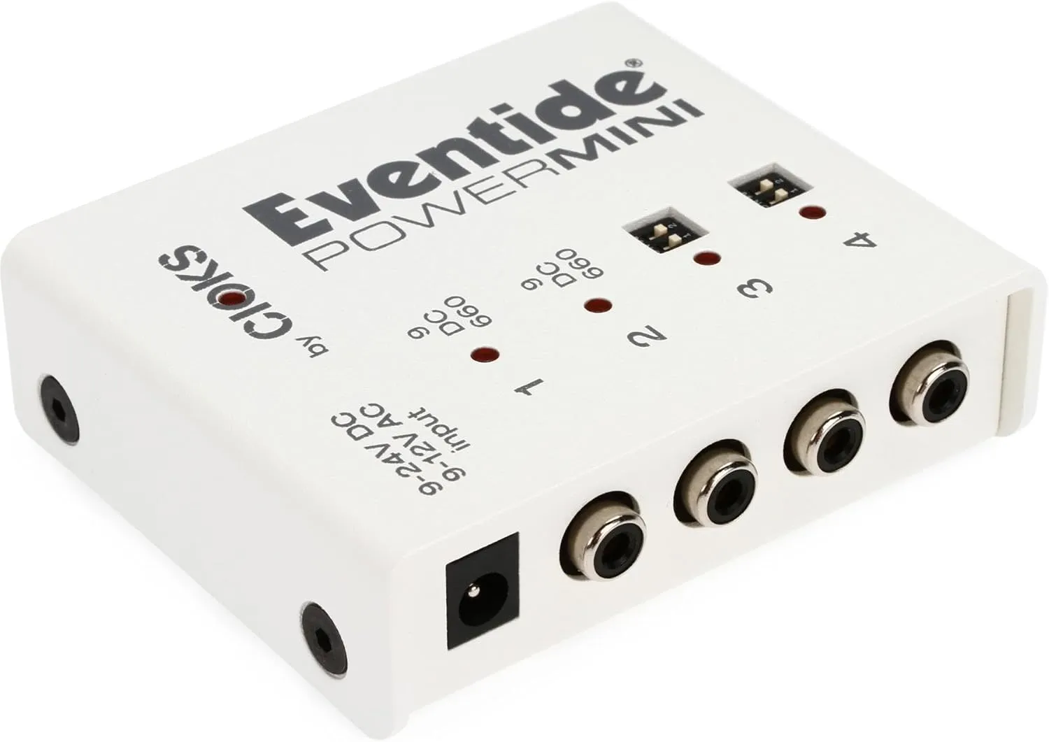 Eventide PowerMini Compact Universal Power Supply by CIOKS