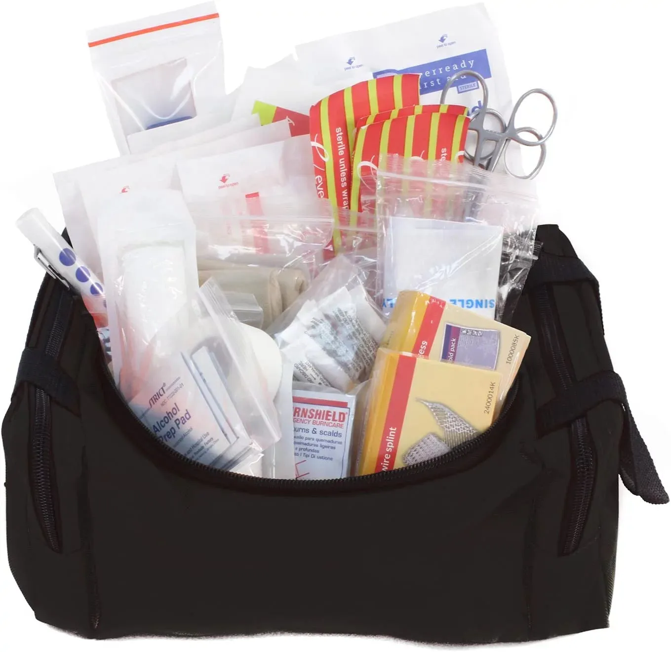 Ever Ready First Aid EMS First Responder Medical Kit