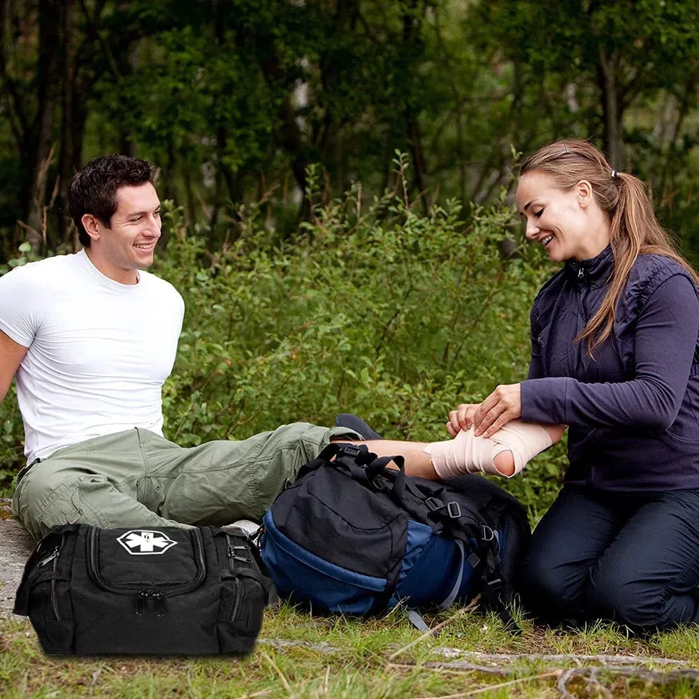 Ever Ready First Aid EMS First Responder Medical Kit