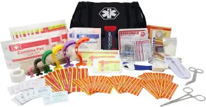 Ever Ready First Aid EMS First Responder Medical Kit