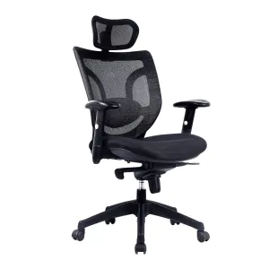 Expert help Newton Lightweight Executive Desk Chair