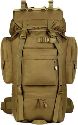 Eysee Backpack, Nylon Trekking Daypack, Men Outdoor Backpack,Water Resistant Hiking Backpack