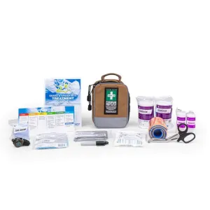 FastAid First Aid Kit Premium Snake Bite Kit Limited Edition Soft Pack