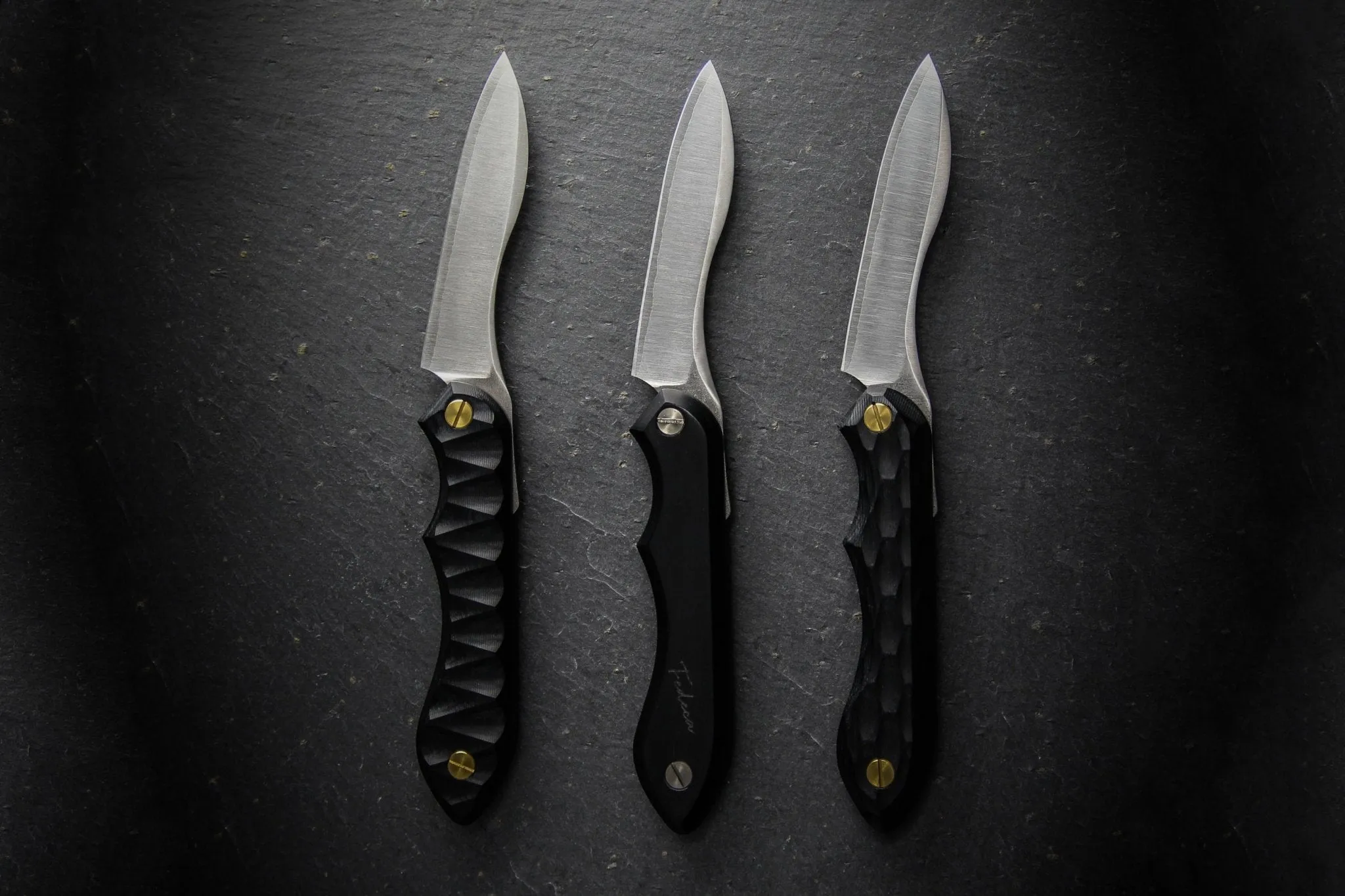 FEDECA Outdoor Cooking Knife