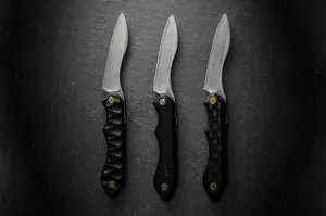 FEDECA Outdoor Cooking Knife