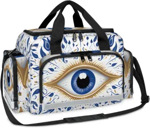 First Aid Bags Empty, Historical Aztec Eye Emergency Bag First Aid Kit Multiple Compartment Kit Carrier On Call Trauma Bag For Paramedics Emergency Medical Supplies Kit