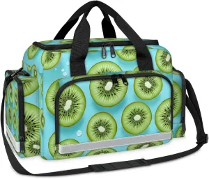 First Aid Bags Empty, Kiwi Emergency Bag First Aid Kit Multiple Compartment Kit Carrier On Call Trauma Bag For Paramedics Emergency Medical Supplies Kit