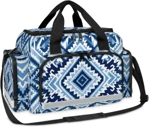 First Aid Bags Empty, Mysterious Aztec Emergency Bag First Aid Kit Multiple Compartment Kit Carrier On Call Trauma Bag For Paramedics Emergency Medical Supplies Kit