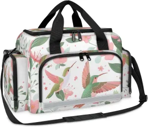 First Aid Bags Empty, Silent Birds Emergency Bag First Aid Kit Multiple Compartment Kit Carrier On Call Trauma Bag For Paramedics Emergency Medical Supplies Kit