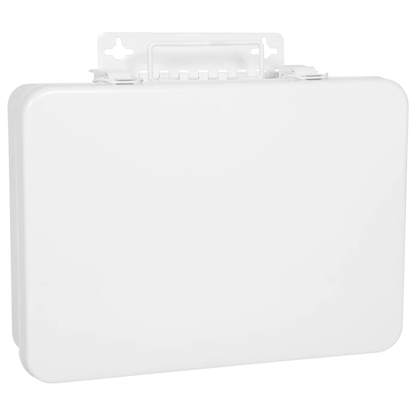 First Aid Box Empty #16 Metal No Shelf