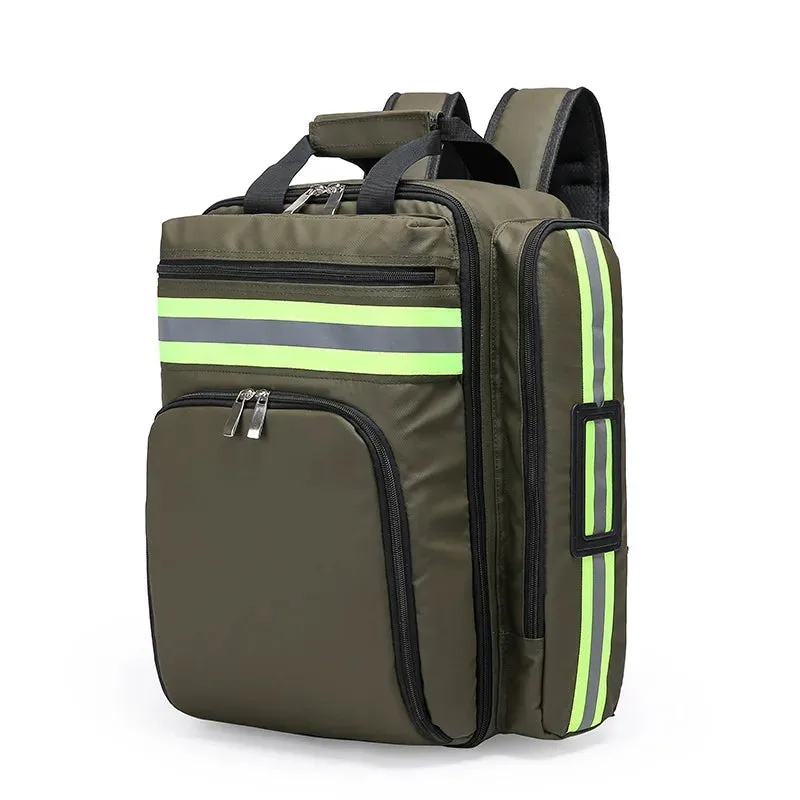 First Aid Kit Emergency Rescue Backpack