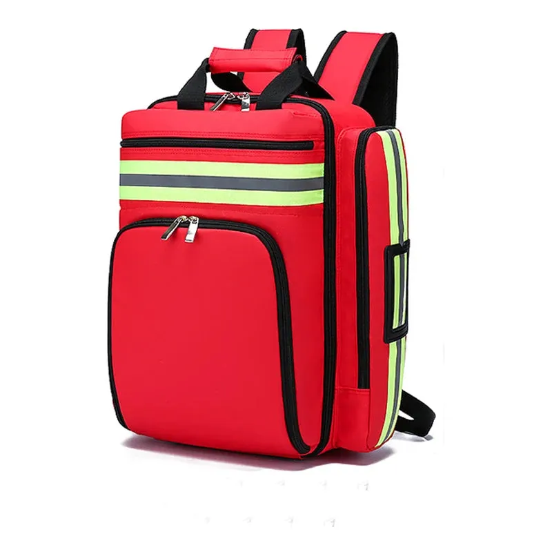 First Aid Kit Emergency Rescue Backpack