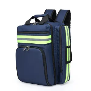 First Aid Kit Emergency Rescue Backpack