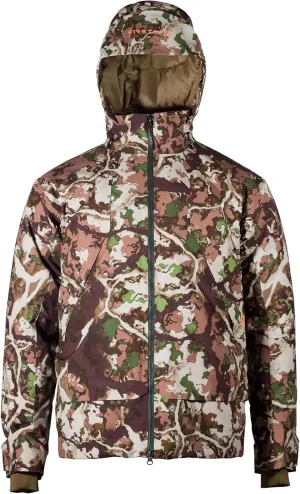 First Lite Men's Colter Parka - Waterproof Insulated Camo Hunting Coat