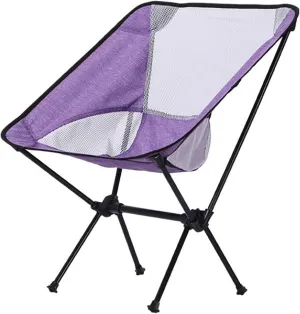 Fishing Leisure Chair Folding Chair Outdoor Portable Picnic Recliner Beach Back Chair