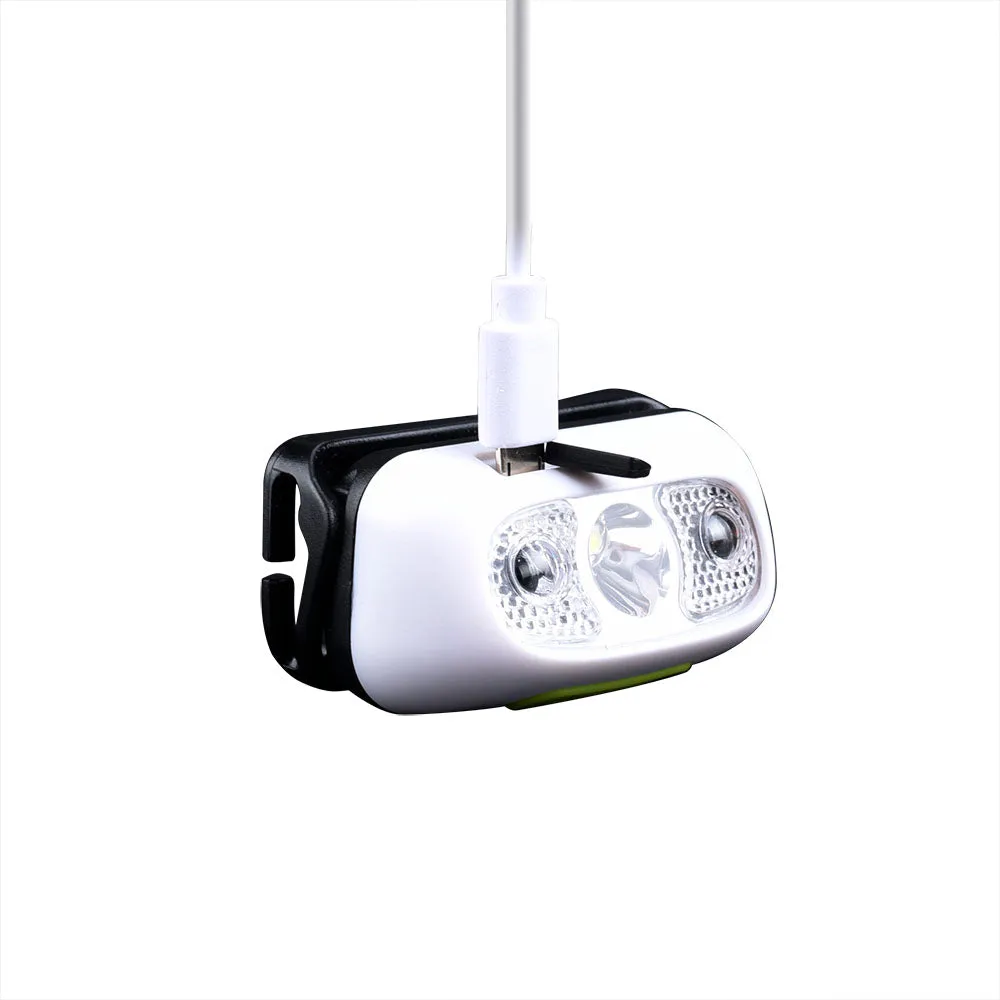 Fitorch HS1R RECHARGEABLE & SENSOR HEADLAMP フィトーチ 充電式 センサーヘッドランプ 200ルーメン