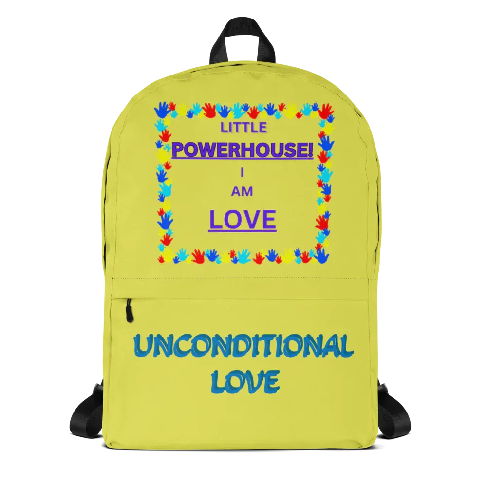F.L.O.W. © CHILDRENS Backpack