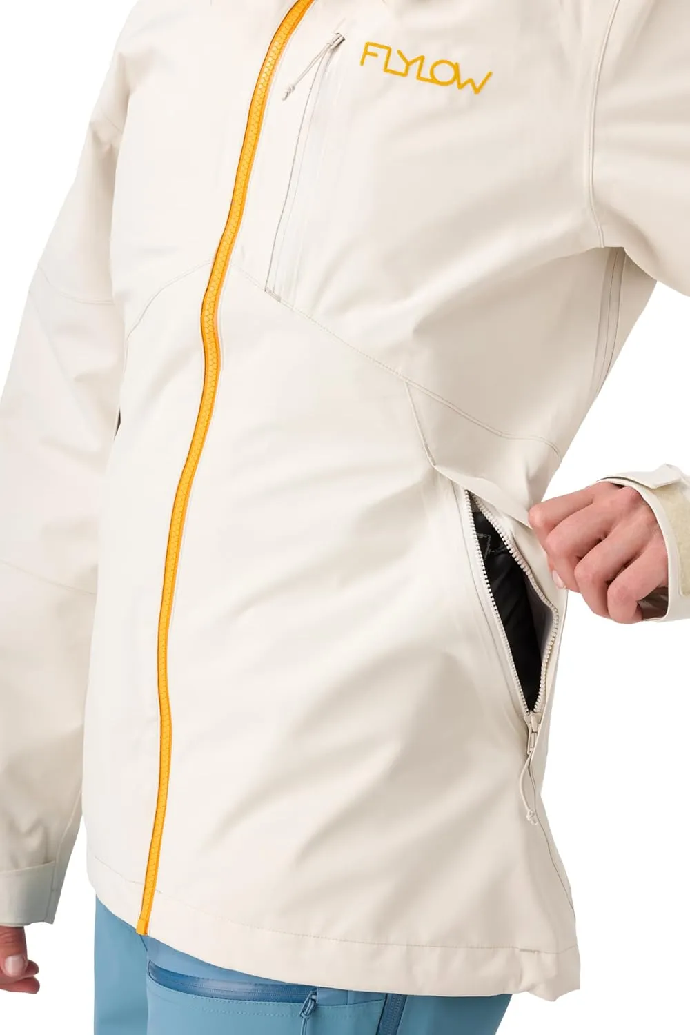Flylow Women's Billie Coat - Waterproof Breathable Ski & Snowboard Jacket