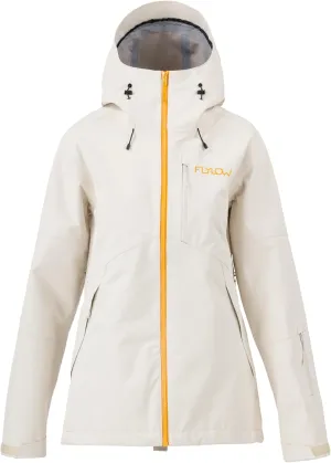 Flylow Women's Billie Coat - Waterproof Breathable Ski & Snowboard Jacket
